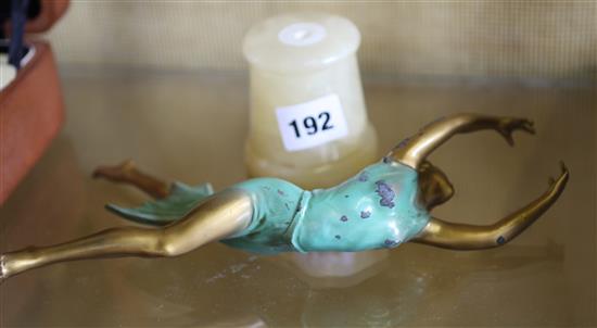 Art Deco figurine